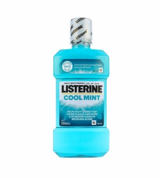 Listerine Cool Mint Mouthwash 500 ml