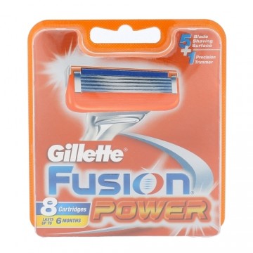 Gillette Fusion Power spare blades for men 8 pcs