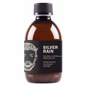 Dear Beard Silver Rain Shampoo silver shampoo for white hair 250 ml