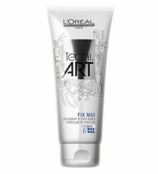 L'oreal Professionnel L'Oréal Professionnel Tecni.Art Fix Max hair gel with maximum fixation 200 ml