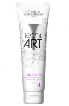 L'Oréal Professionnel Tecni Art Liss Control Gel-Cream hair balm 150 ml