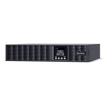 CyberPower Online S Series OLS3000ERT2UA-N - UPS - 2700 Watt - 3000 VA - with RMCARD205 network management card