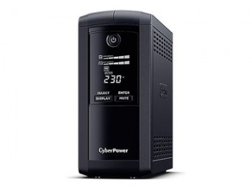 CyberPower Value Pro VP700EILCD - UPS - 390 Watt - 700 VA