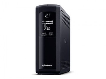 CyberPower Value Pro VP1200ELCD - UPS - 720 Watt - 1200 VA