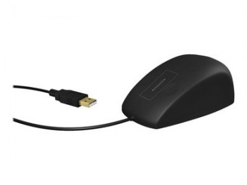 Raidsonic KeySonic mouse KSM-5030M-B - black