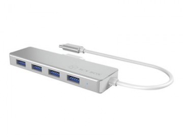 Raidsonic ICY BOX IB-HUB1425-C3 - hub - 4 ports