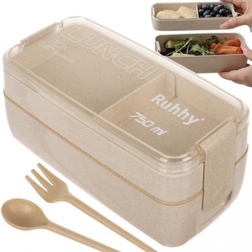 Śniadaniówka - lunchbox 750ml Ruhhy 24528 (17906-0)