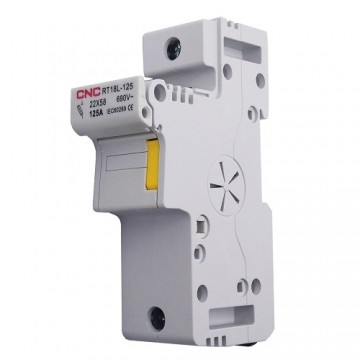 CNC Fuse holder, 1P, 690V, 125A, DIN