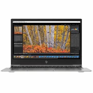 Hewlett-packard HP ZBook 14u G5 14 Touch 1920x1080 i5-8350U 32GB 1TB SSD M.2 NVME WIN11Pro RENEW