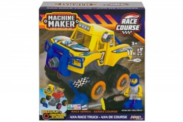 NIKKO Machine Maker конструктор Race series, 20см