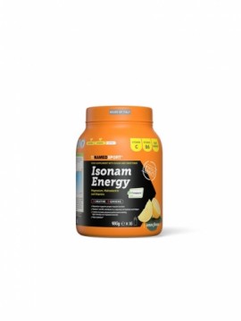 Isotonic drink - NAMEDSPORT Isonam Energy