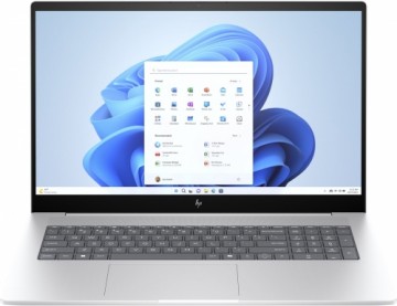 HP ENVY 17-da0004nw Ultra 7 155H 17,3"FHD Touch AG IPS 300 nits 16GB DDR5 SSD1TB Intel Arc Cam5MP W11Pro  2Y Glacier Silver