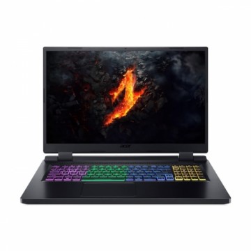 Acer Nitro 5 (AN517-55-76R2) Gaming 17,3" QHD, IPS, 165Hz, i7-12650H, 32GB RAM, 1TB SSD, Geforce RTX 4060, Windows 11