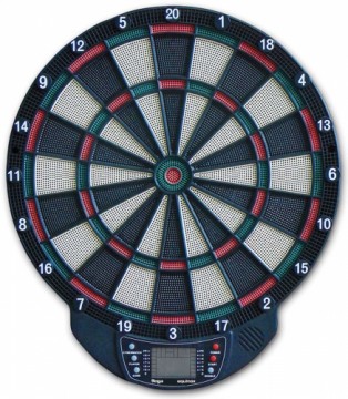 Dartboard electro GARLANDO VEGA DA-20