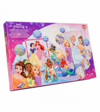 Playgo Dimantu mozaīka Disney Princess 2 in 1 (1500 el.) 001749