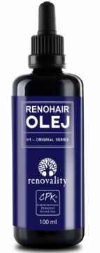 Renovality Original Series regenerating oil for hair 100 ml