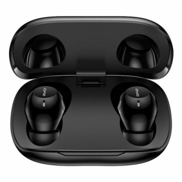 AWEI słuchawki Bluetooth 5.4 T20 ENC TWS + stacja dokująca czarny|black