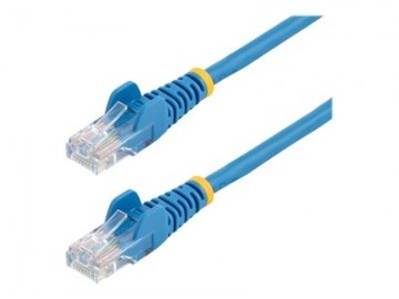 StarTech.com 0.5m Blue Cat5e | Cat 5 Snagless Ethernet Patch Cable 0.5 m - patch cable - 50 cm - blue