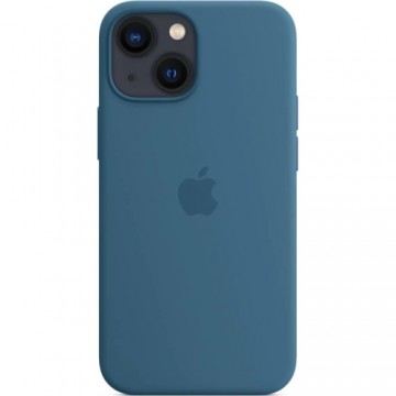 MM1Y3ZM|A Apple Silicone Magsafe Cover for iPhone 13 Mini Blue Jay