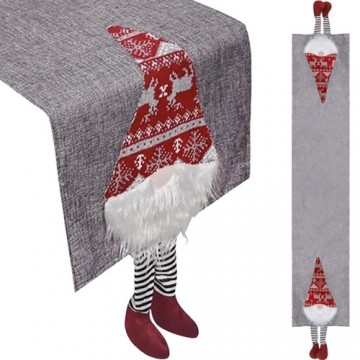 Christmas table runner 180x33cm Ruhhy 22501 (16921-0)