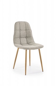 Halmar K316 chair, beige