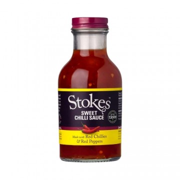 Saldus Čili Padažas Stokes Sweet Chilli Sauce, 320 g