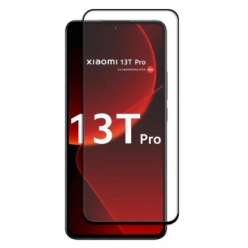 Connect Сonnect 2.5D Полное Крытие Японское Антистатическое Прочное 3D Стекло Xiaomi 13T Pro