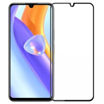 Connect 2.5D Pilna Pārklājuma Japāņu Antistatisks Stiprs 3D Stikls Xiaomi Redmi 13C 4G 5G / Poco C65