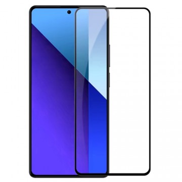 Сonnect 2.5D Full Cover Japan Anti-Static Strong 3D Glass Xiaomi Redmi Note 13 Pro 4G / Poco M6 Pro