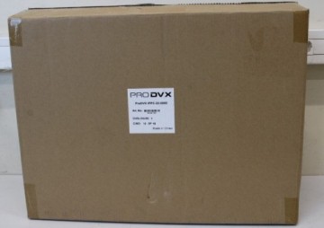 ProDVX   SALE OUT.  IPPC-22-6000 | 22" Intel Touch Display |  | Intel Touch Display | IPPC-22-6000 | Yes | 22 " | Landscape/Portrait | 24/7 | Windows 10 | DAMAGED PACKAGING, USED | 250 cd/m² | 178 ° | 178 °