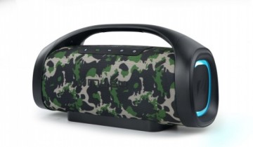 Muse   Speaker | M-980 CA Splash proof | 300 W | Waterproof | Bluetooth | Camouflage | Portable | Wireless connection