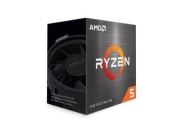 AMD   AMD RYZEN 5 5600X 4.60GHZ 6 CORE TRAY