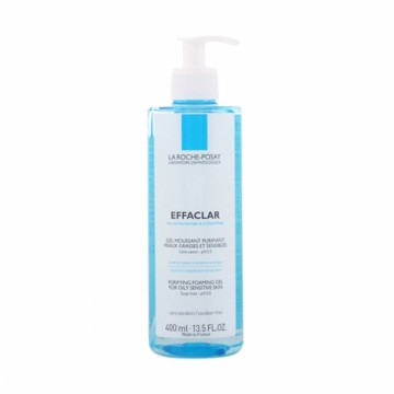 Facial Cleansing Gel La Roche Posay Effaclar 400 ml