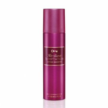 Дезодорант-спрей Antonio Banderas Her Secret Temptation 150 ml