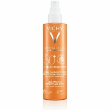 Saules Aizsarglīdzeklis Ķermenim Vichy Capital Soleil 200 ml