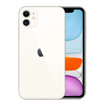 Смартфоны Apple iPhone 11 6,1" A13 4 GB RAM 64 Гб Белый