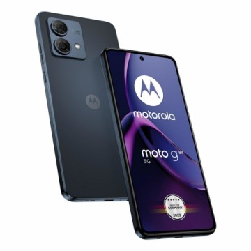 Смартфоны Motorola Moto G84 5G 6,55" Qualcomm Snapdragon 695 5G 8 GB RAM 256 GB Тёмно Бордовый