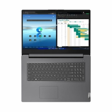 Ноутбук Lenovo 83A2003WPB 17,3" intel core i5-13420h 16 GB RAM 512 Гб SSD