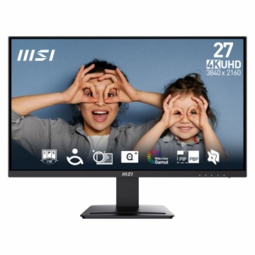 Monitors MSI 9S6-3PB4CH-227 4K Ultra HD 27" 60 Hz