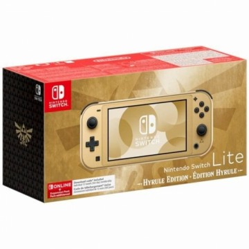 Nintendo Switch Nintendo 45496453893 Позолоченный