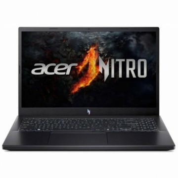 Portatīvais dators Acer Gaming Nitro V 15 ANV15-51-579P 15,6" 32 GB RAM 1 TB SSD Nvidia Geforce RTX 4060