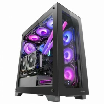 Блок полубашня ATX Galileo Mars Gaming MC-XP Чёрный