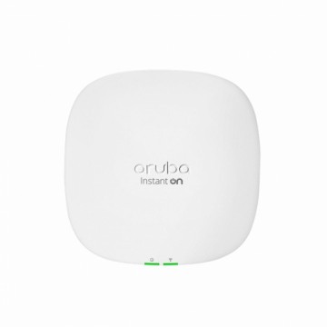 Access point Aruba R9B33A Black White