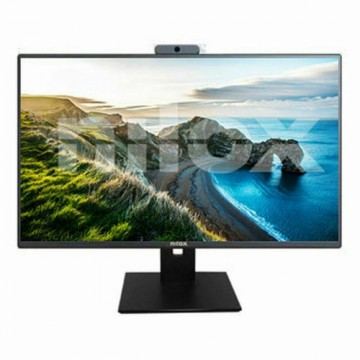 Монитор Nilox NXM24RWC01 Чёрный LED 23,8" VA