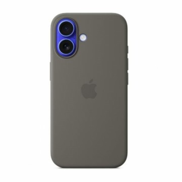 Pārvietojams Pārsegs Apple IPHONE 16 PLUS Melns Apple