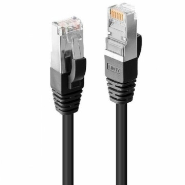 Кабель Ethernet LAN LINDY 45603 Чёрный 2 m 1 штук