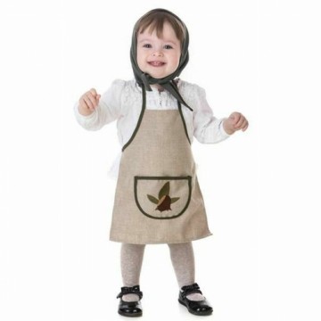 Costume for Children Brown Chestnut seller, female