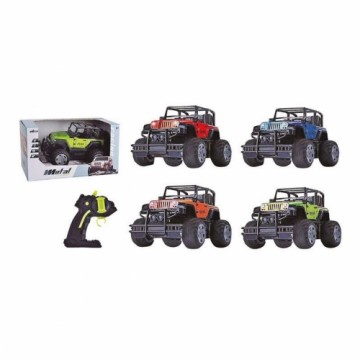 Remote-Controlled Car Metal 1:20 All terrain (26 x 15,5 x 15 cm)