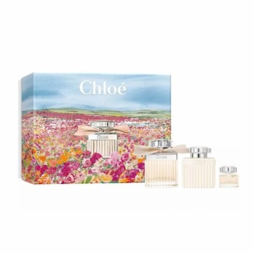 Женский парфюмерный набор Chloe Signature EDP 3 Предметы