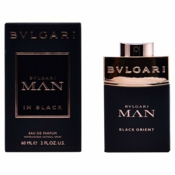 Мужская парфюмерия Bvlgari Man in Black EDP 60 ml